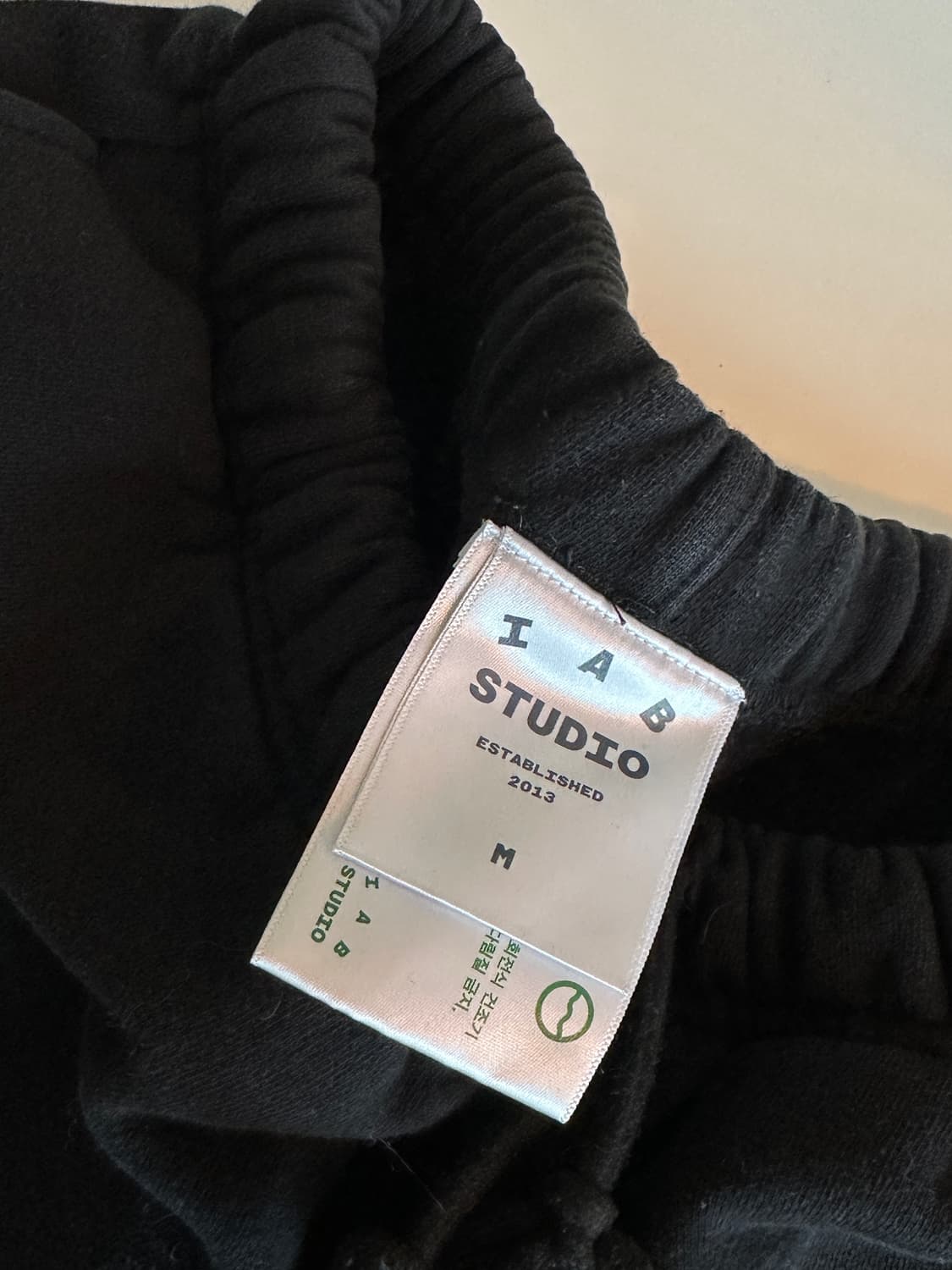 [판매] IAB studio 기모조거팬츠 상품이미지3