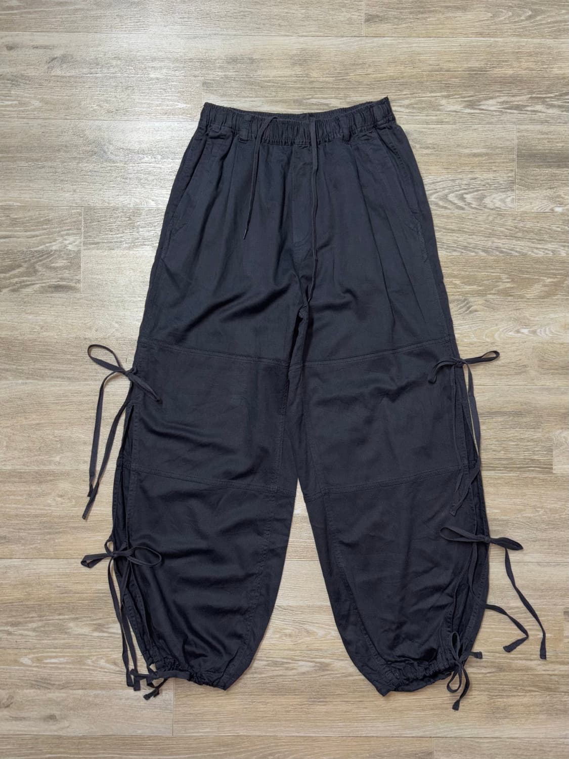 Niko and ribbon wide pants Japan vintage 상품이미지1
