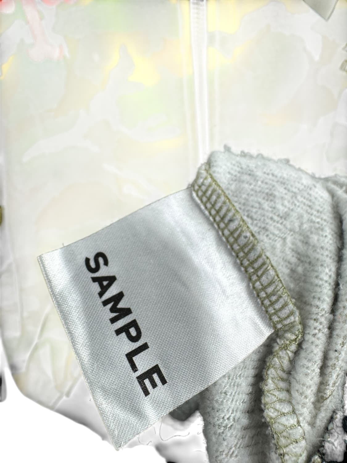 마제스틱 양키즈 샘플 카모 후드집업1236 상품이미지5