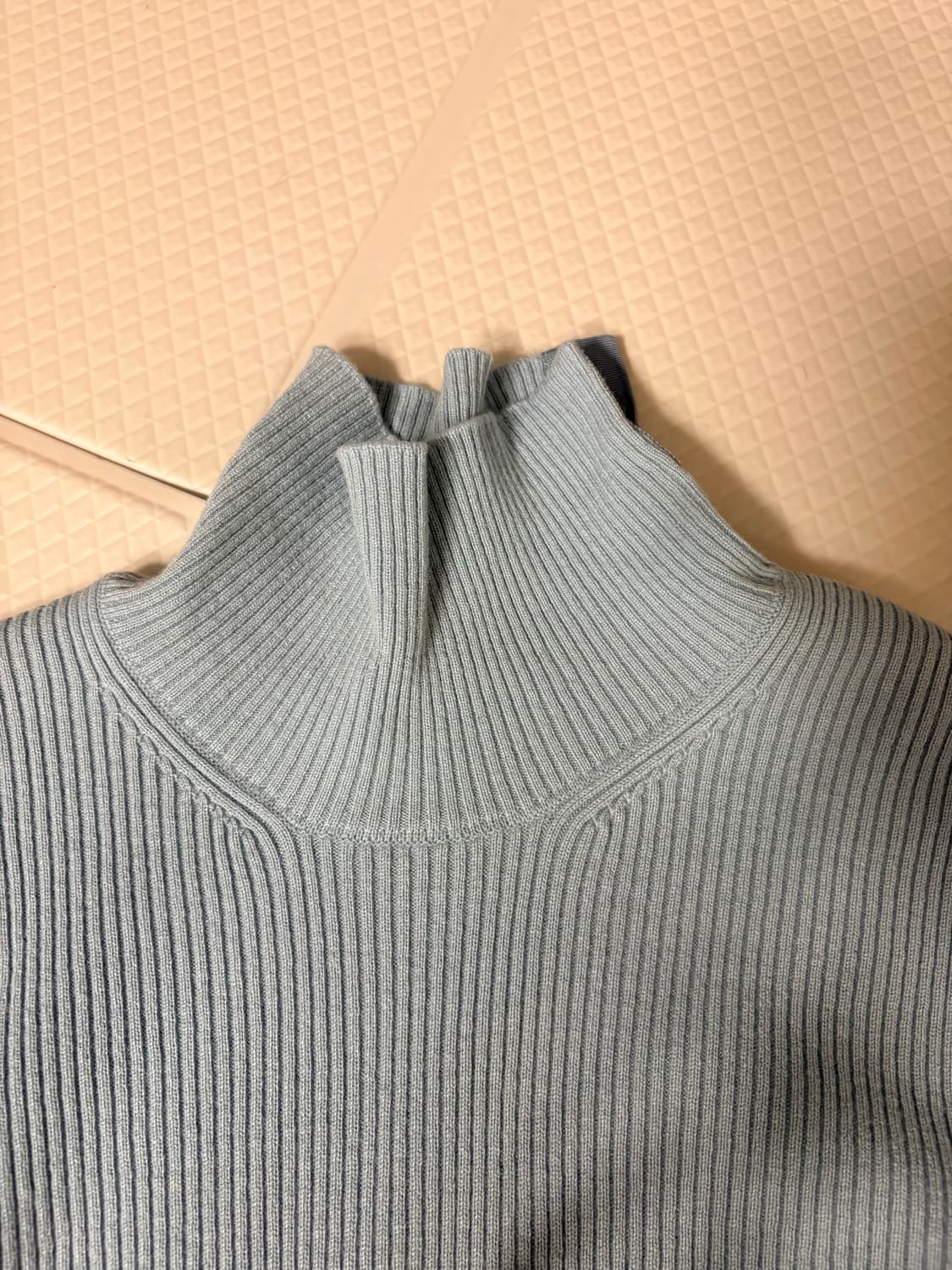 랑방 골지풀오버  캐싱이어100% 상품이미지3