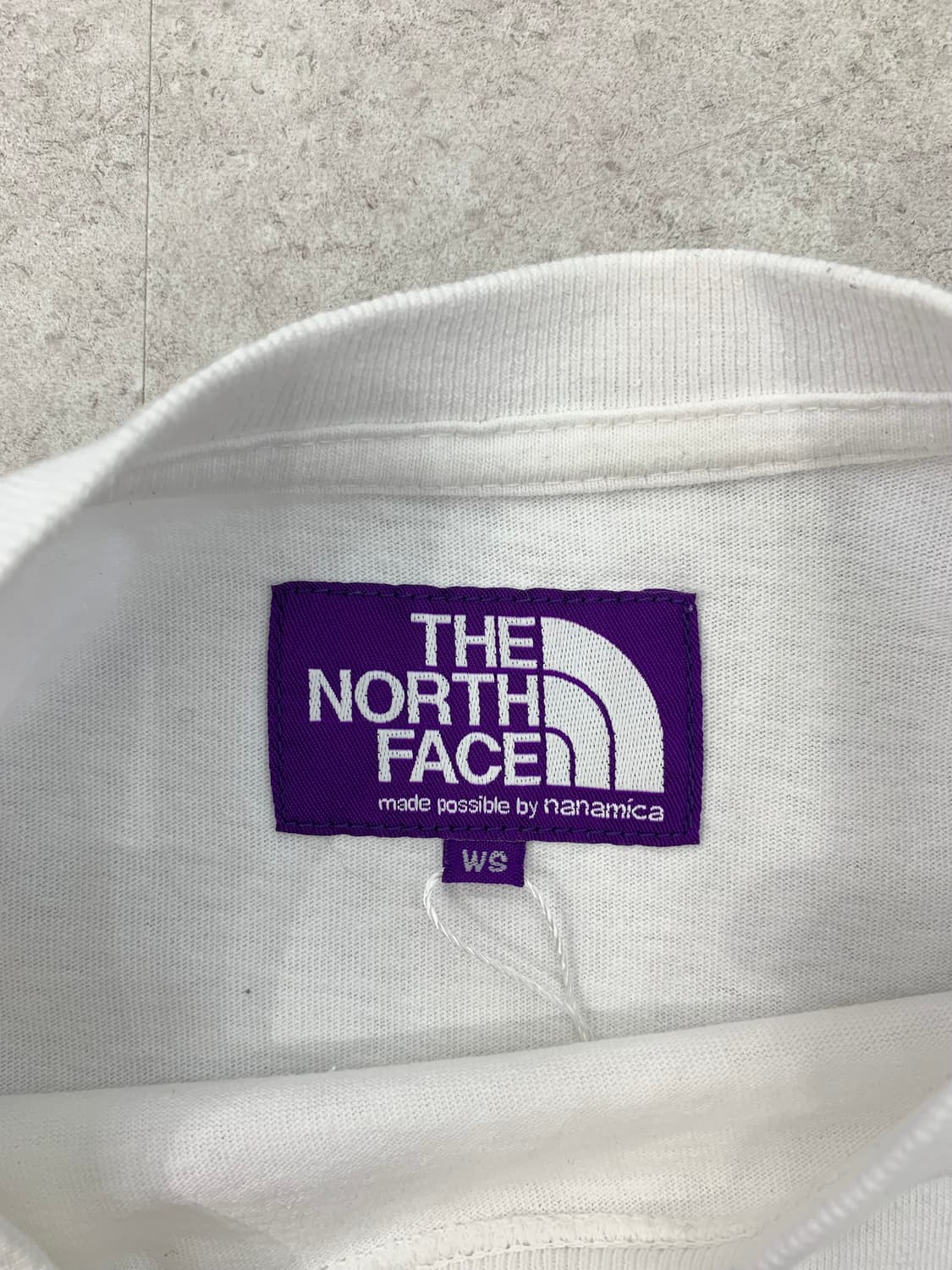 North face 노스페이스 퍼플라벨 나시 상품이미지3