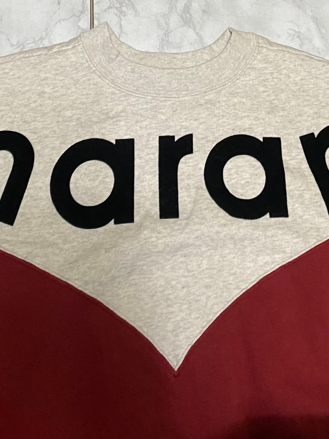 이자벨마랑 여성 맨투맨 여성 95 ~ 100 상품이미지2