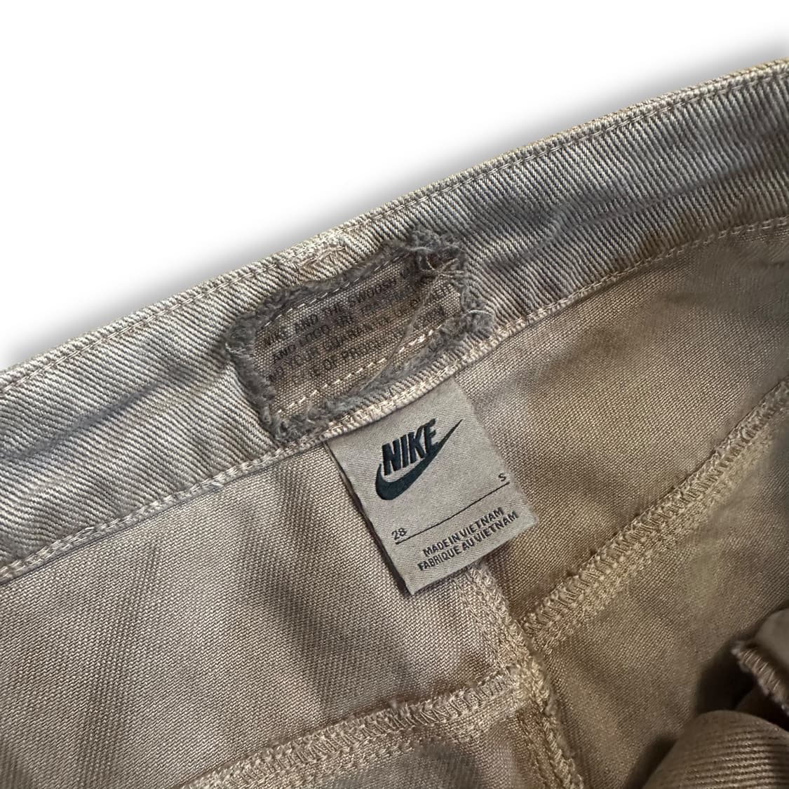 나이키 카펜터 데님 팬츠 상품이미지5
