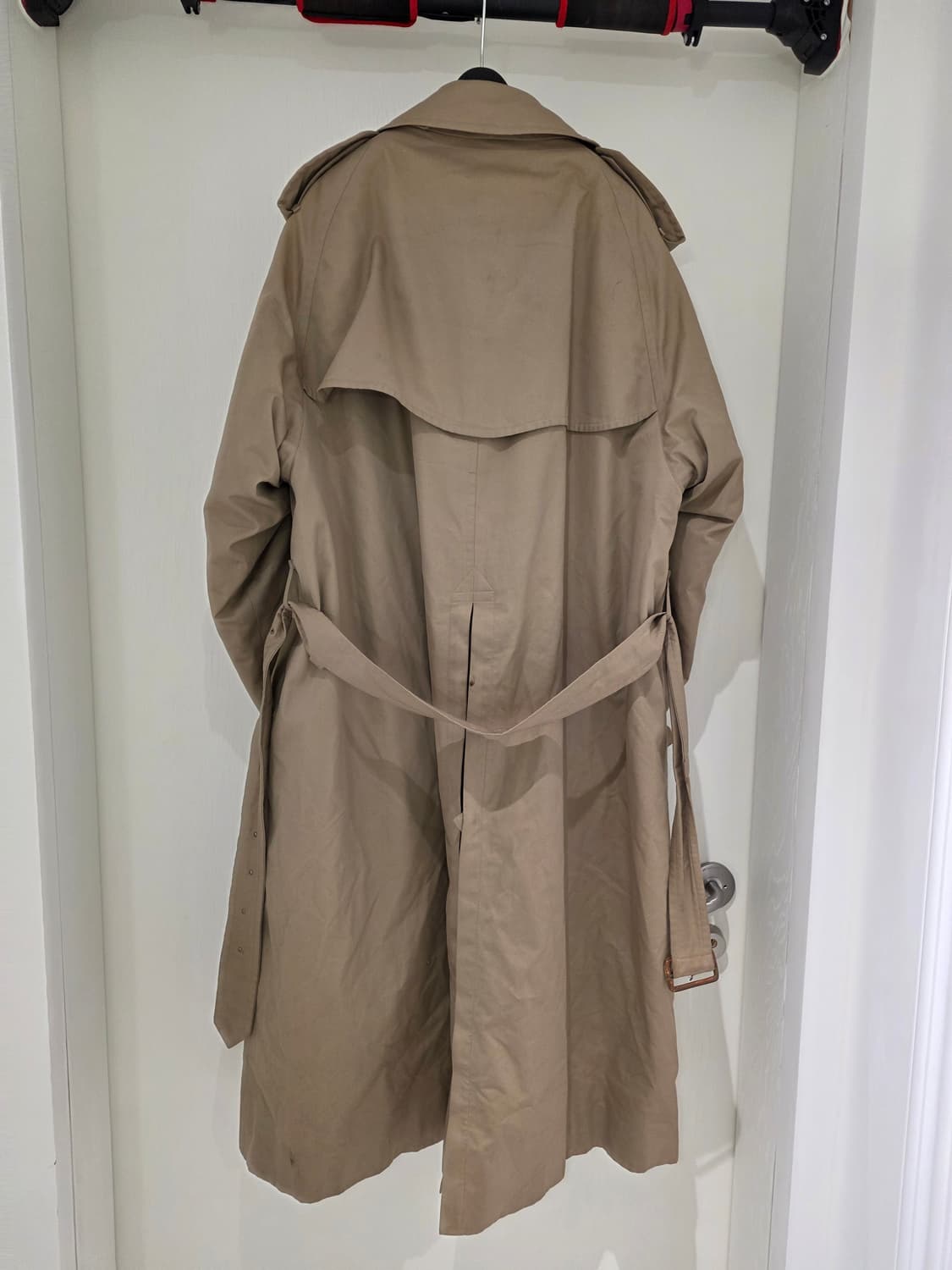 빈티지 버버리 원패널 트렌치21 Trench21 상품이미지2