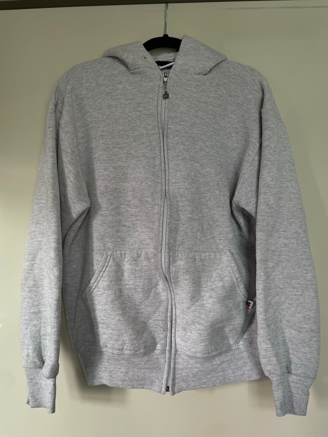 🇺🇸USA Russell Athletic 러셀 애슬레틱 후드집업 L 상품이미지2