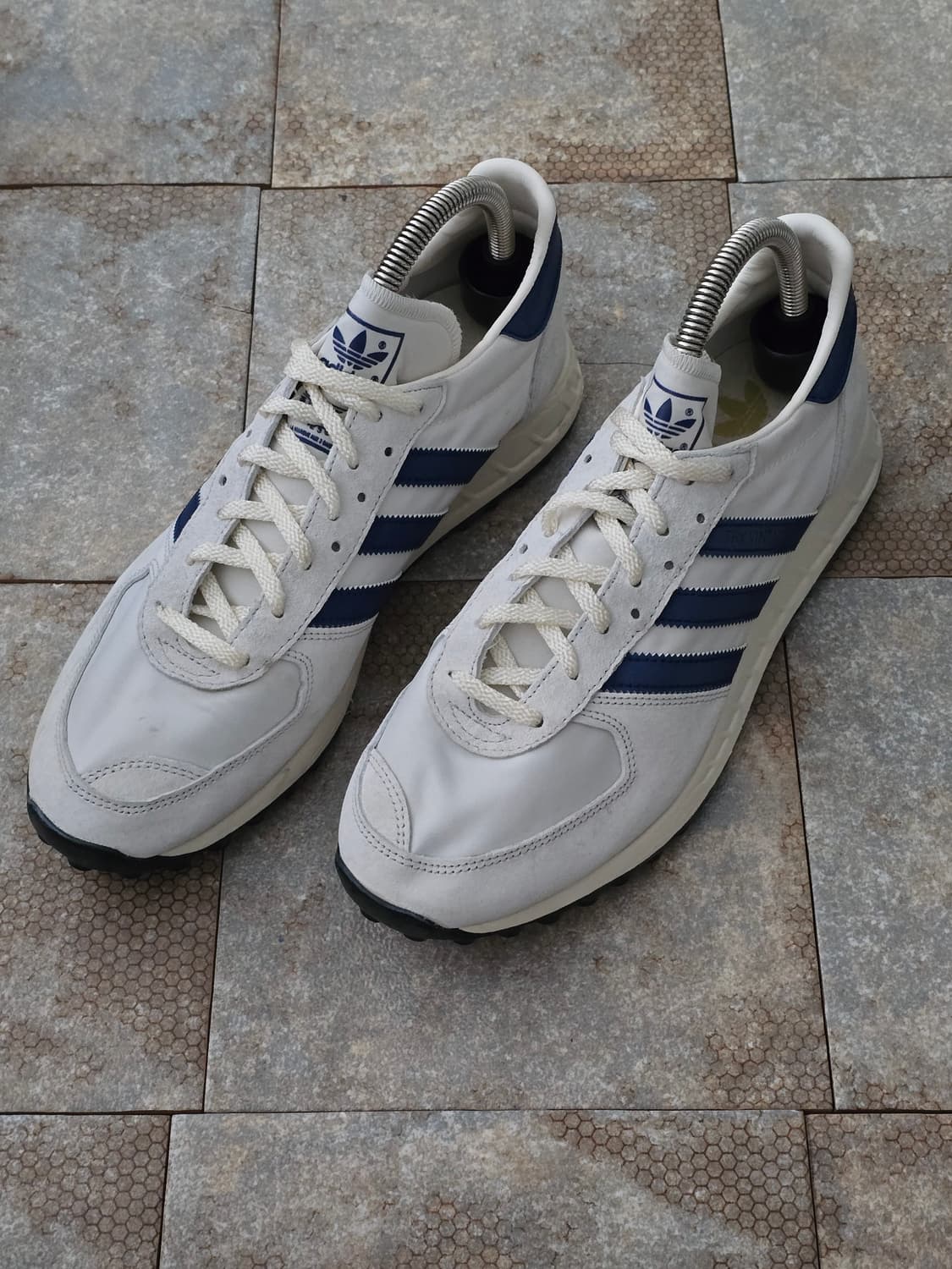 (270)아디다스 trx 빈티지 초크 화이트 상품이미지1