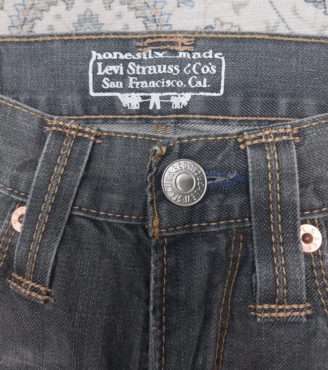 리바이스 511  스키니 데님팬츠 30 상품이미지2