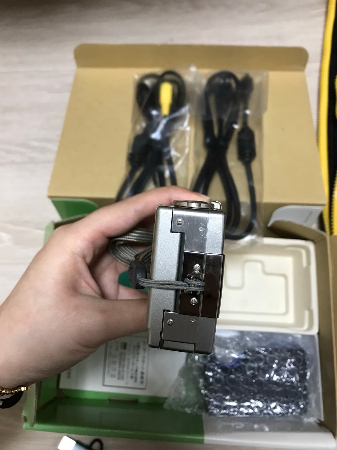 (작례)캐논 익시 디지털 200/canon ixy digital 200  상품이미지3