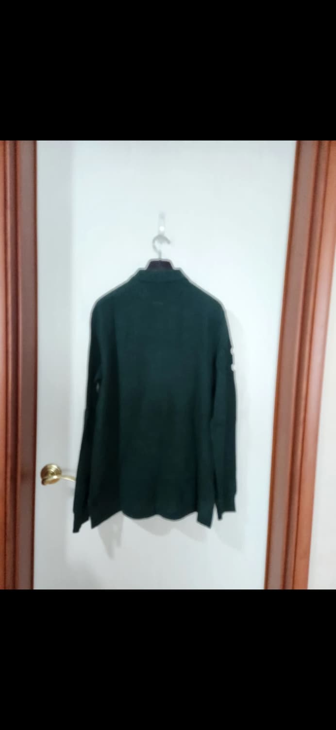 폴로 랄프로렌 남성 긴팔 카라티 상품이미지2