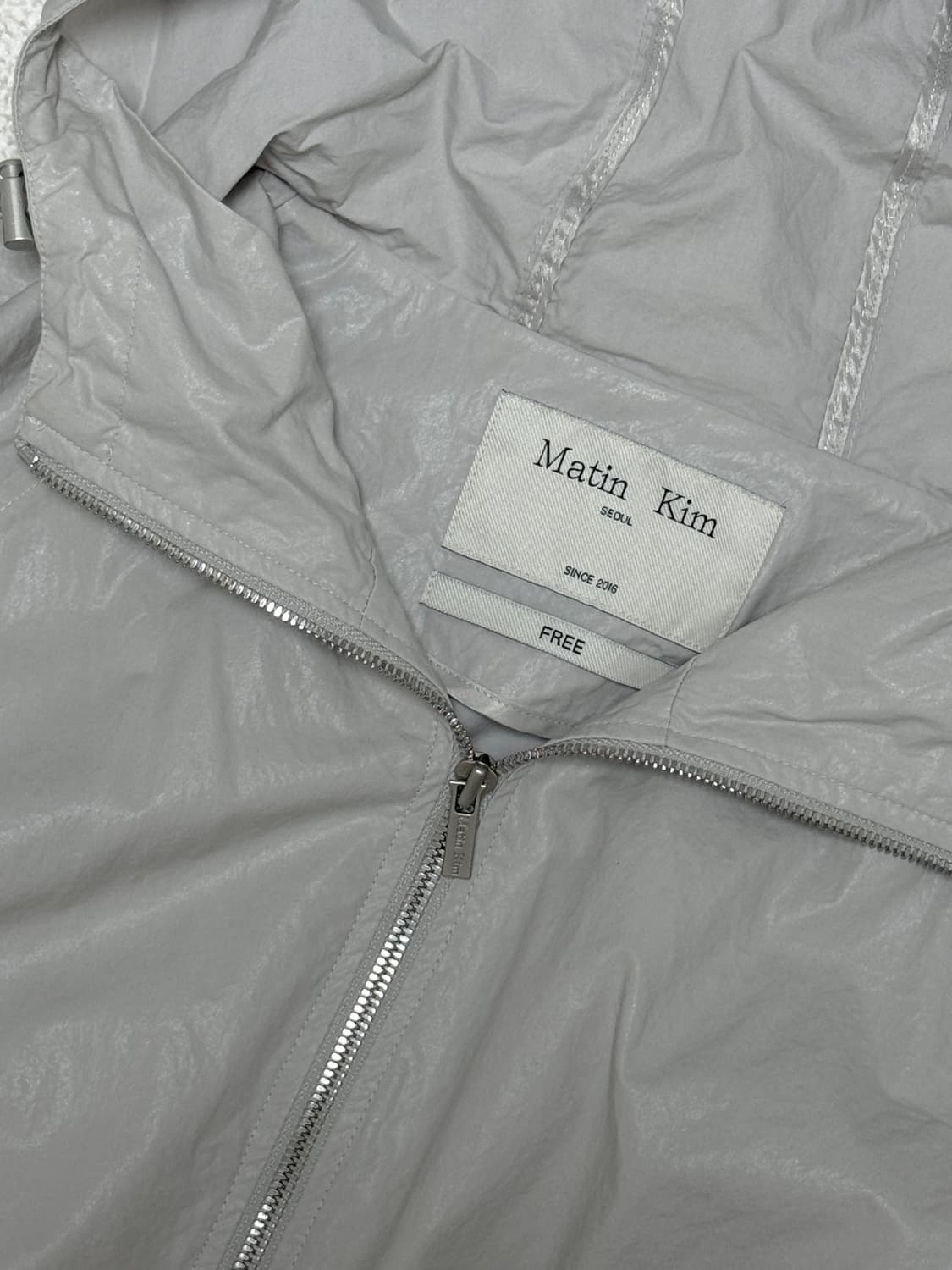 마뗑킴 바람막이 상품이미지3