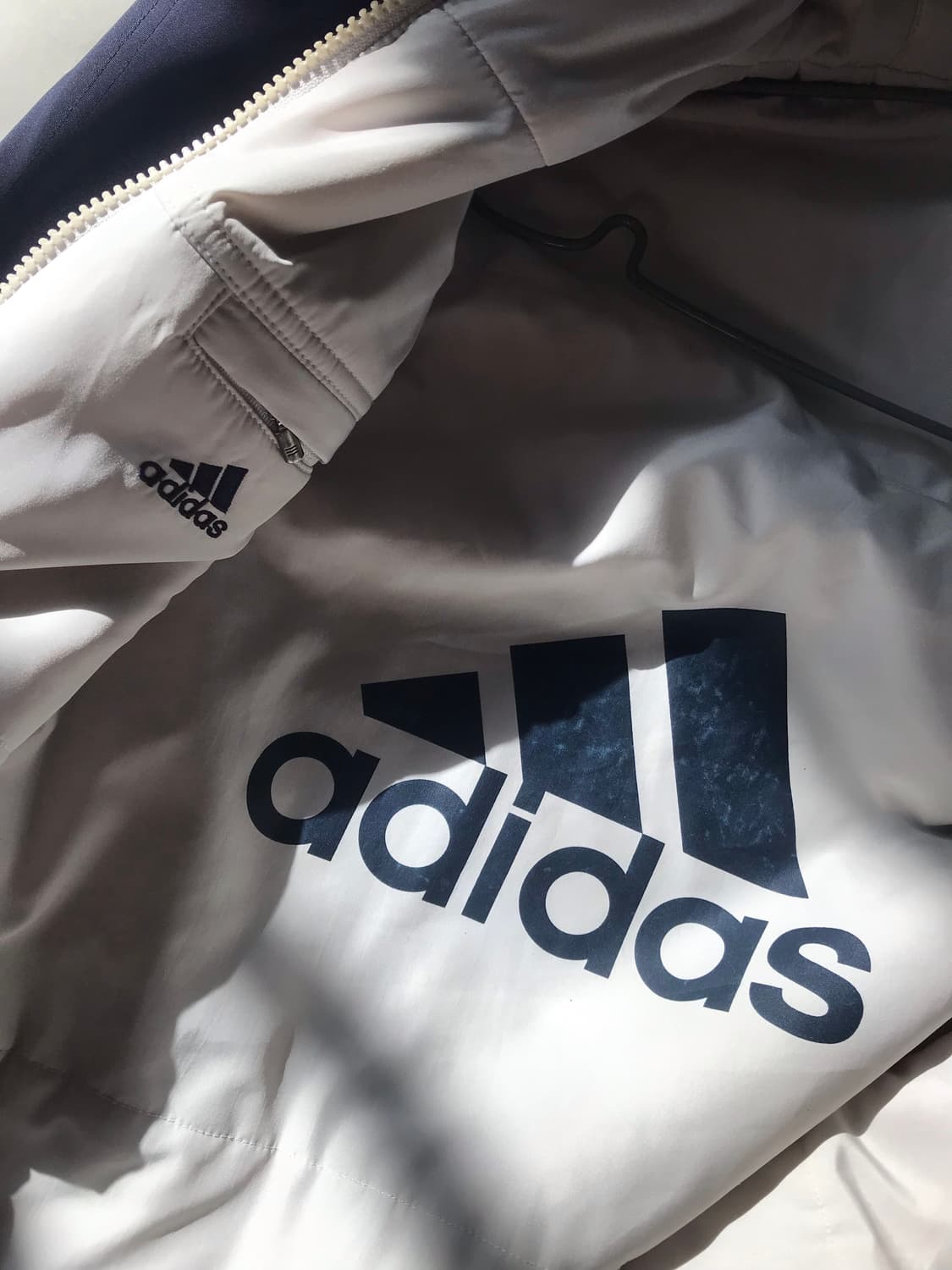 아디다스 90s 리버시블 패딩 상품이미지7