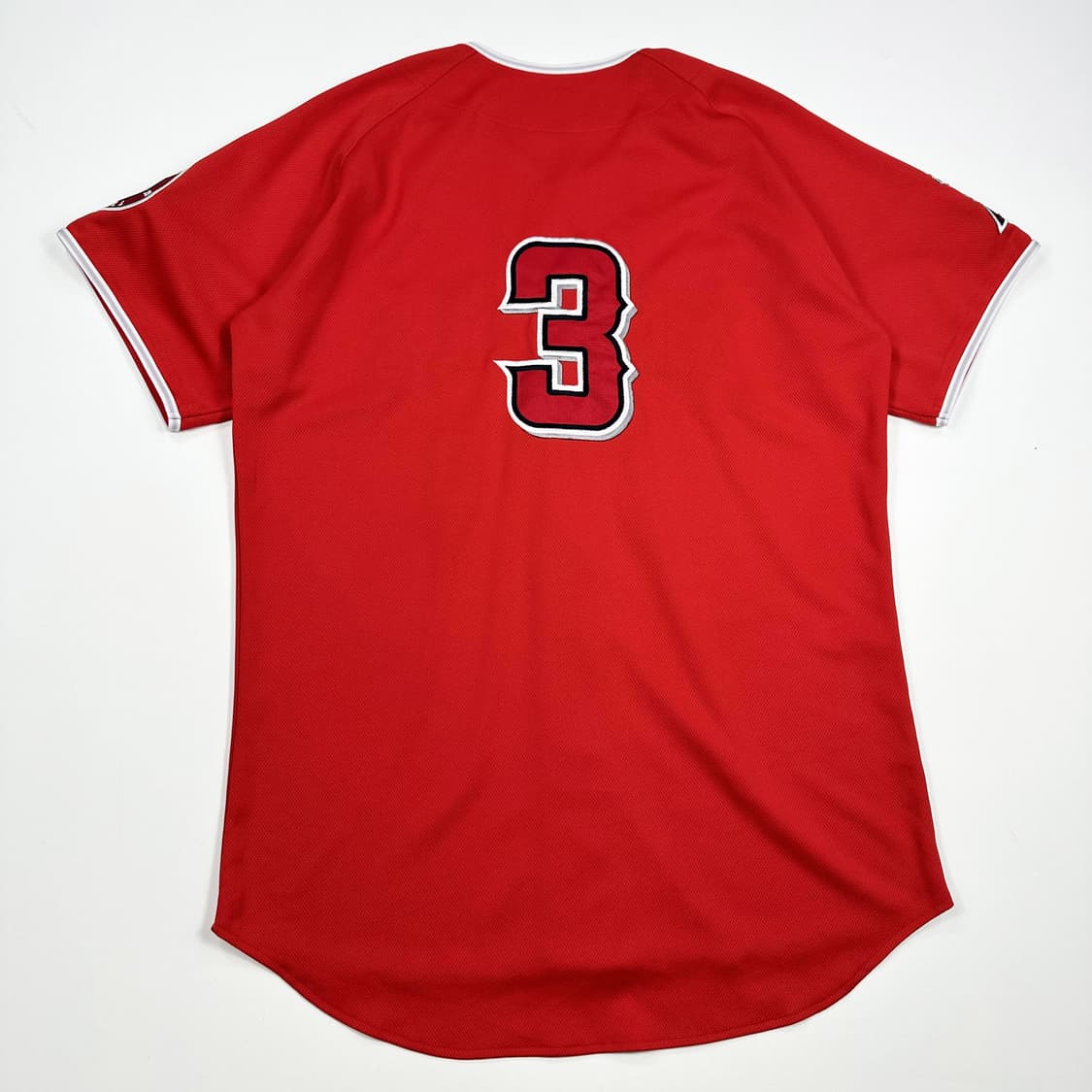 VTG 빈티지 MLB LA에인절스 야구 유니폼 져지 2XL 상품이미지3