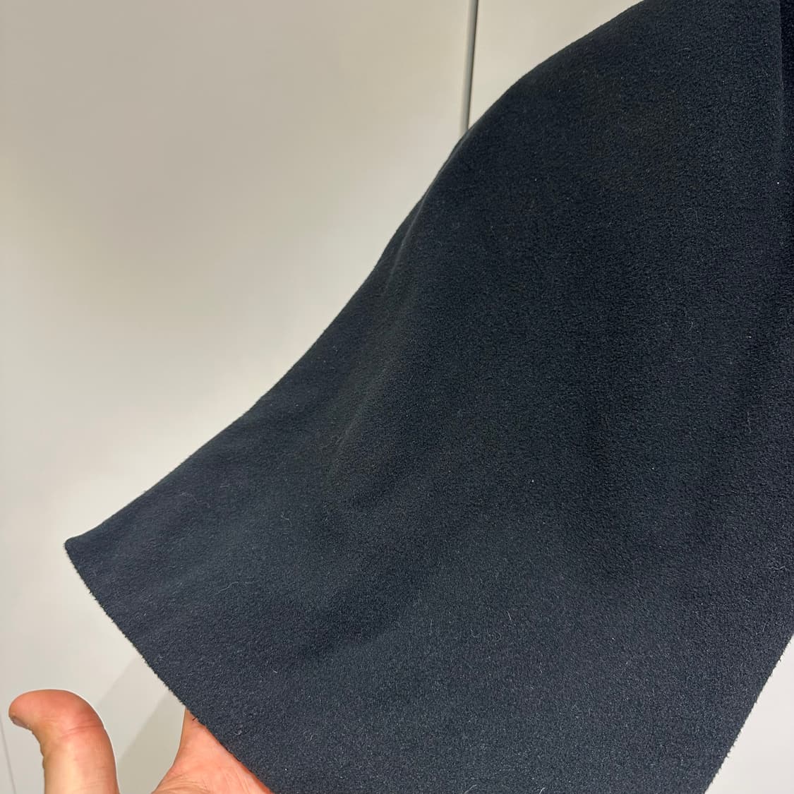 프라다 나일론/플리스 포켓 머플러 상품이미지8