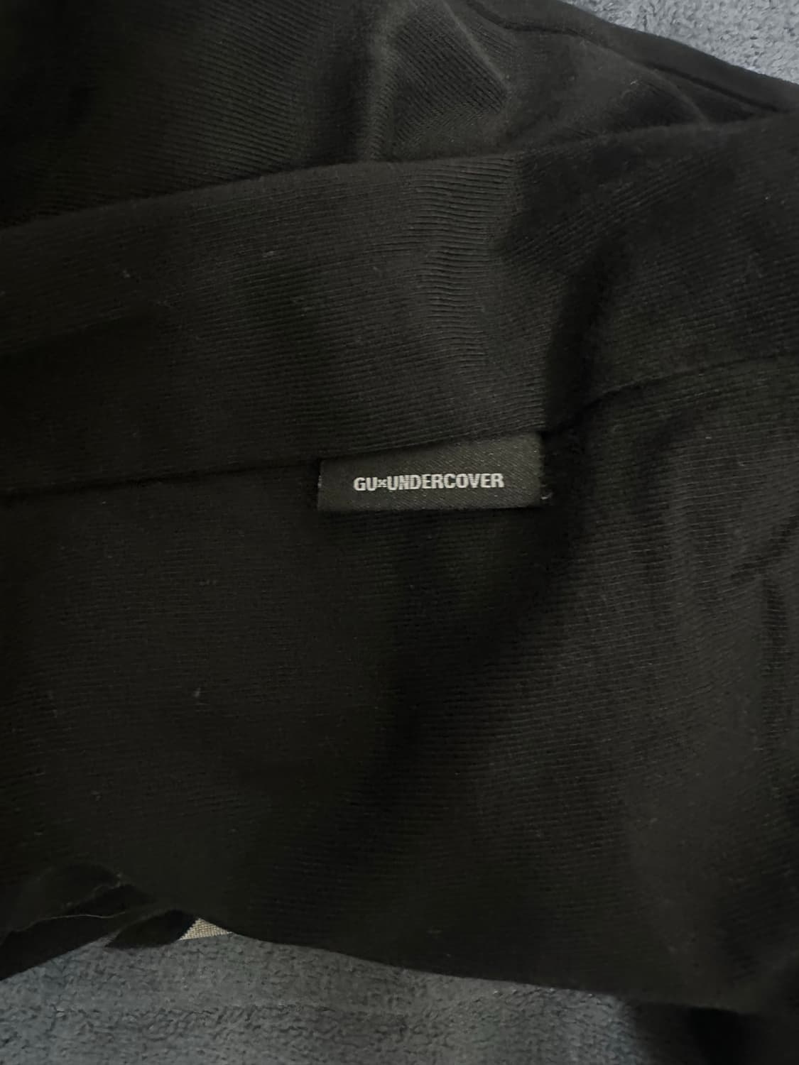 GU x undercover 프랑켄슈타인 상품이미지4