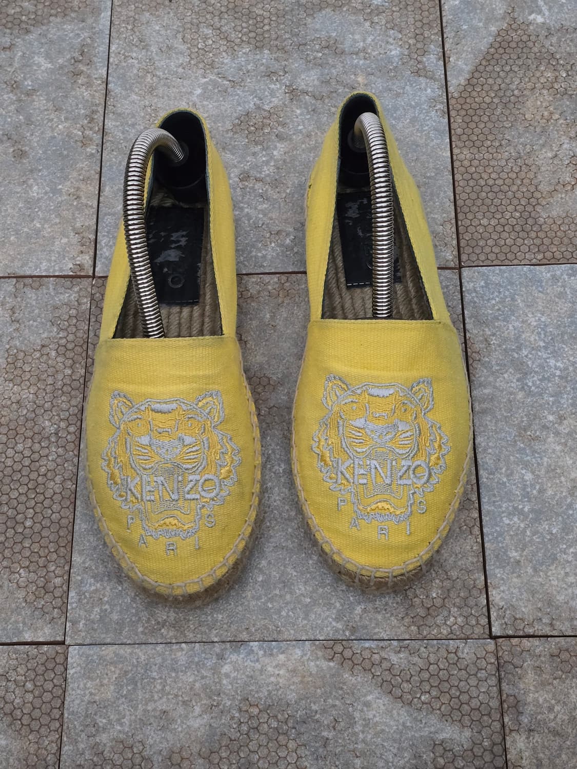 (225)겐조 타이거 에스파듀 슬립온 상품이미지2