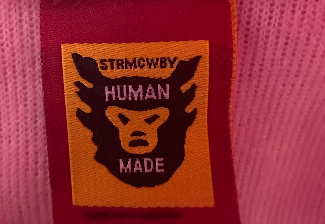 휴먼메이드 후리스 후드 집업  상품이미지8