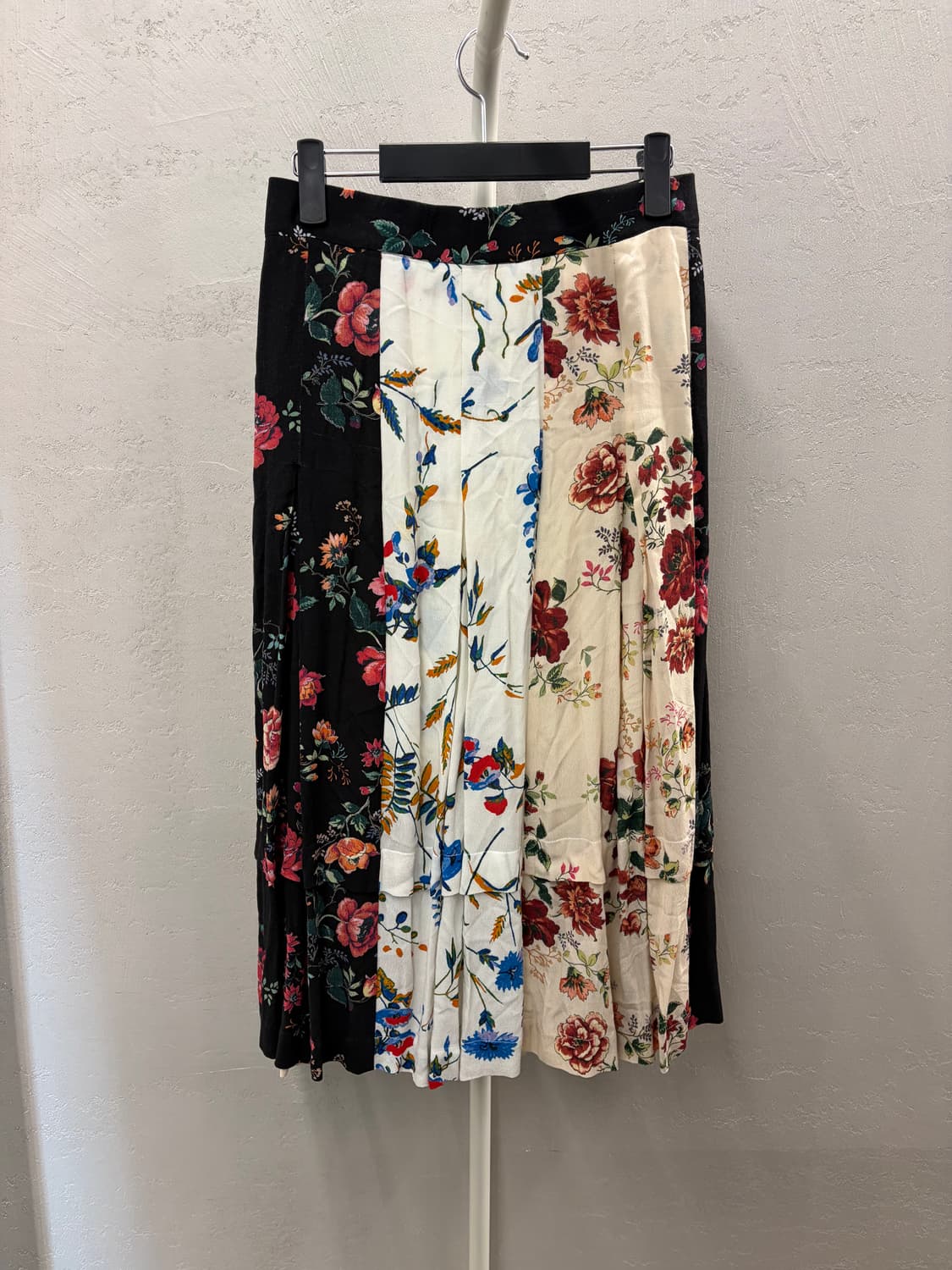 마쥬 플라워 롱 스커트 Size 2 상품이미지2