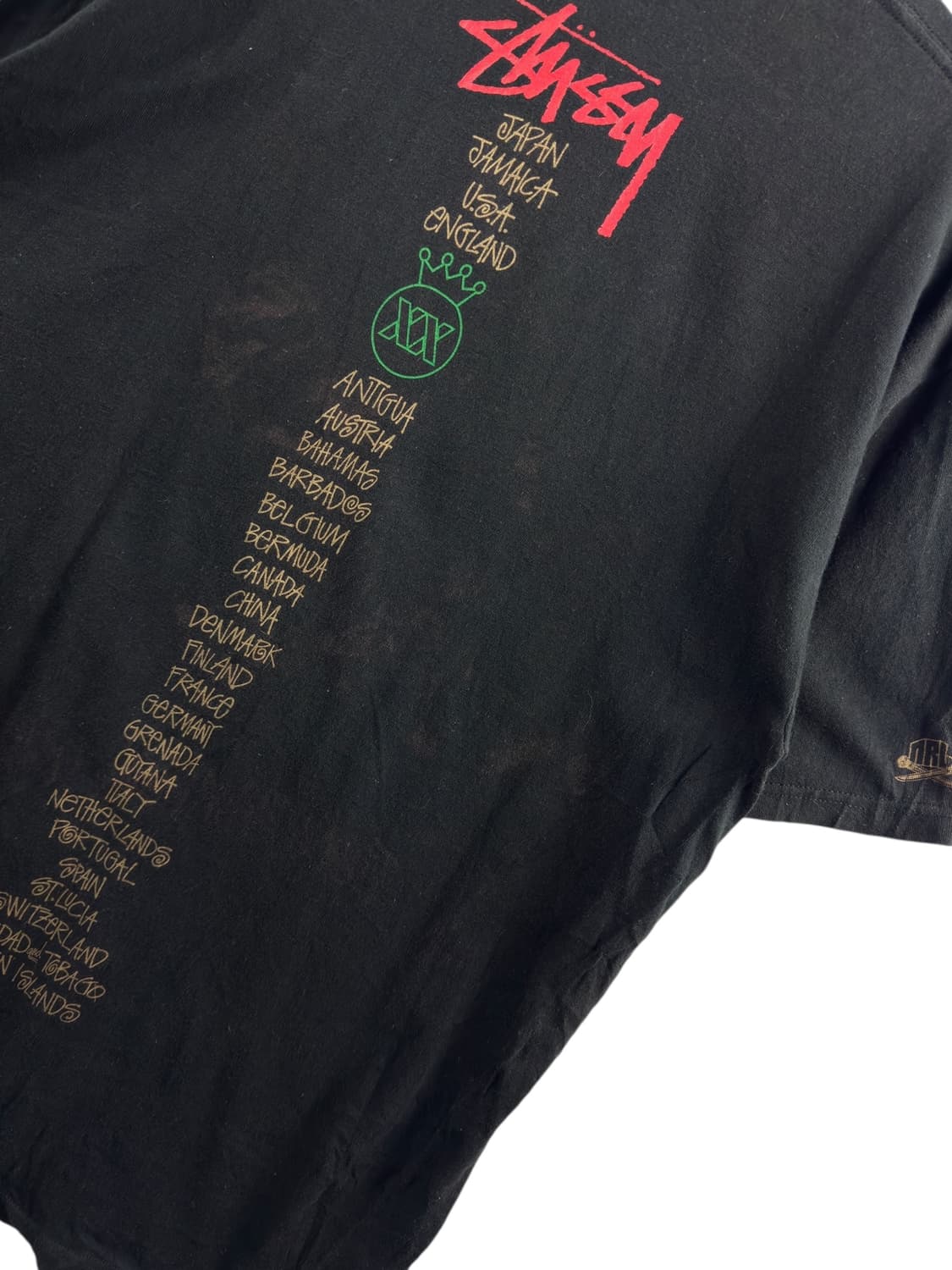 스투시X마이티크라운 20주년 한정판 1561 상품이미지5