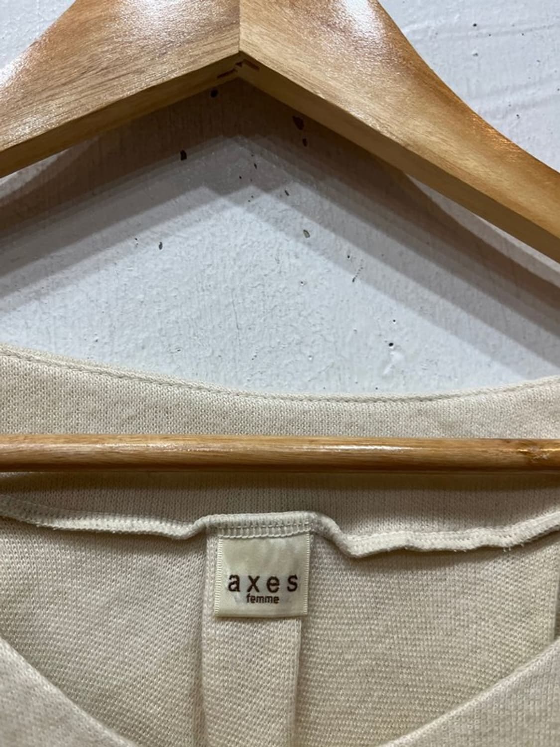 액시즈팜 니트  상품이미지3