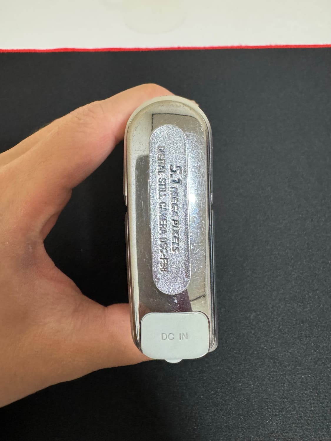 소니 사이버샷 DSC-F88 디카 상품이미지8
