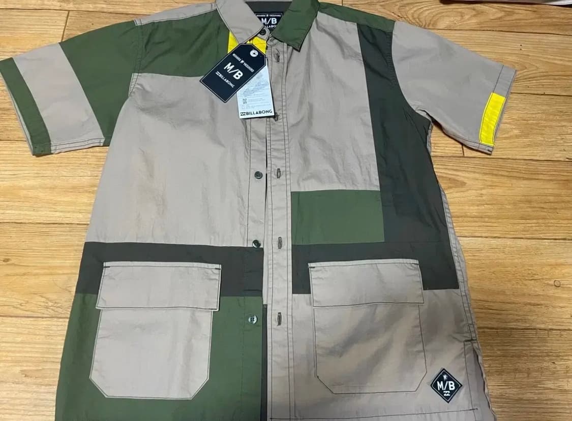 미하라 야스히로x빌라봉 반팔셔츠 상품이미지1