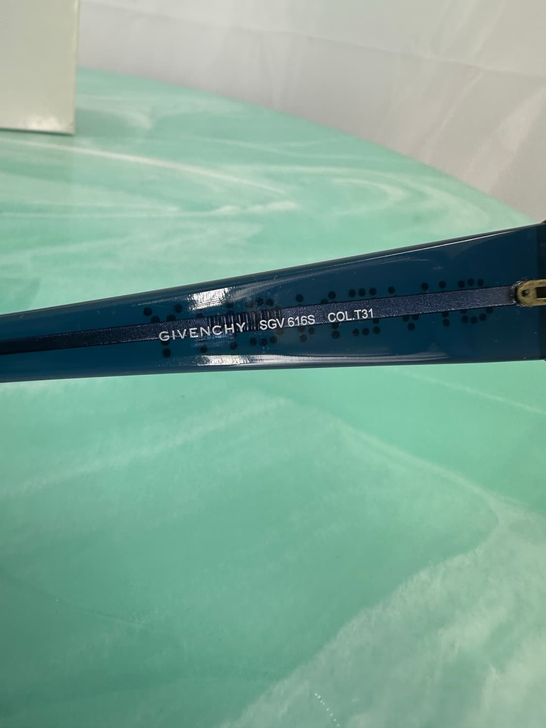 [새상품 무료배송] 지방시 Made in Italy 선글라스 상품이미지7