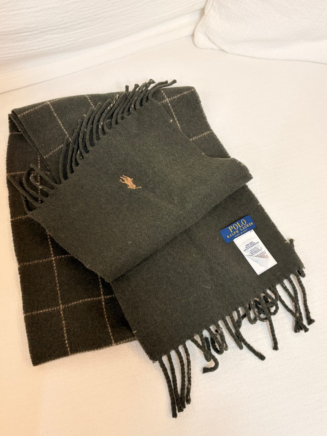 폴로 머플러 목도리 상품이미지4