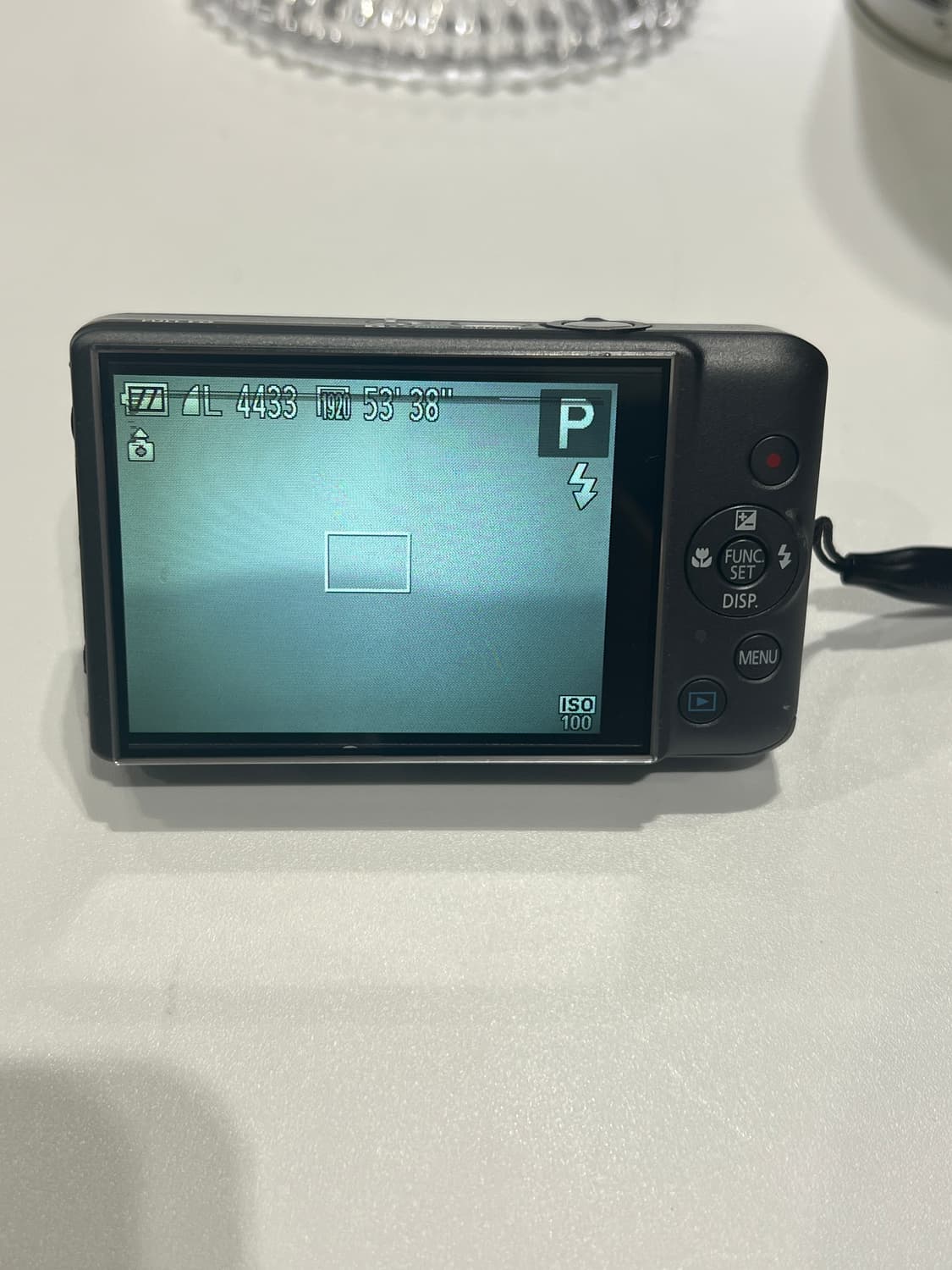 Canon ixus 115 hs 판매 상품이미지2
