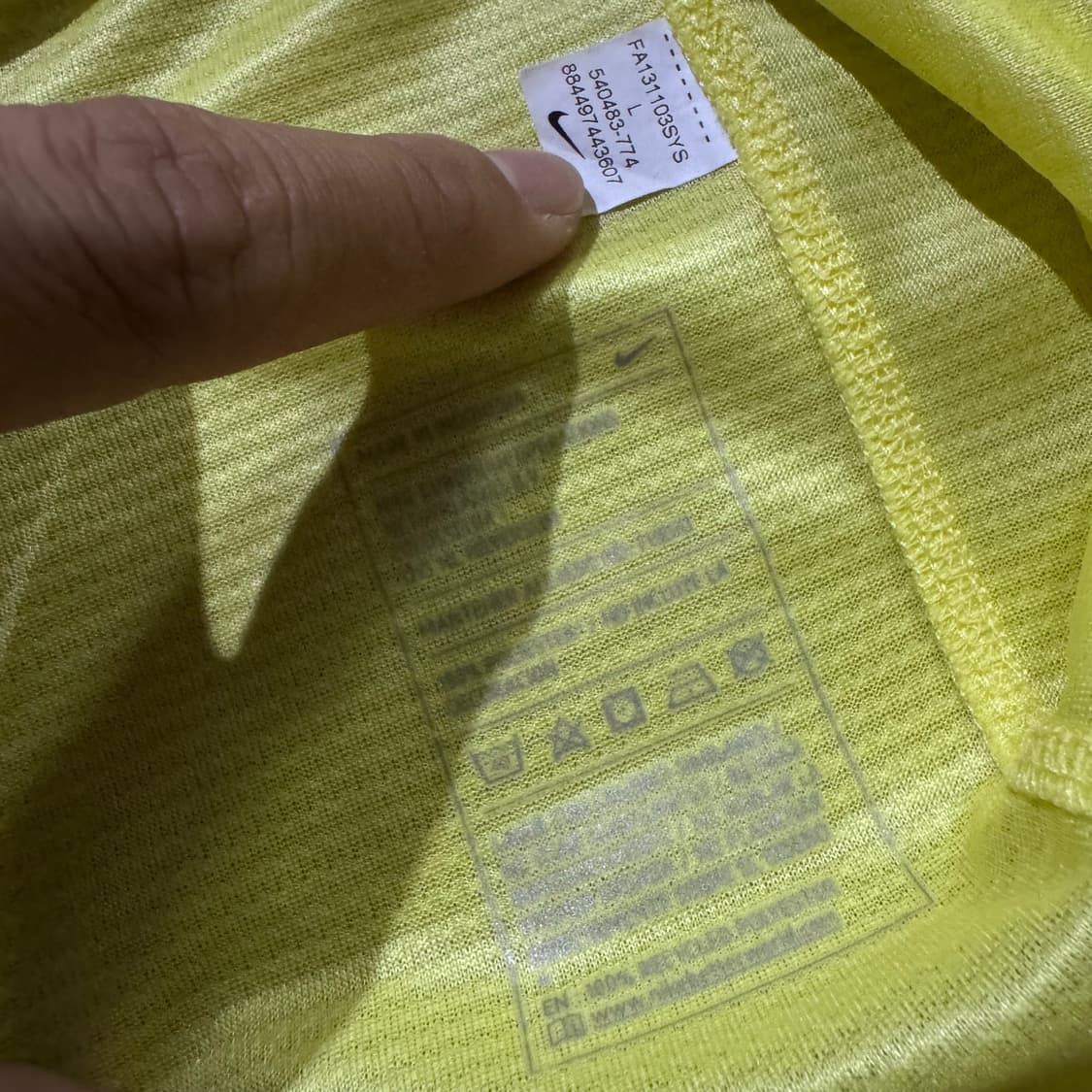 13-14 아틀레티코 마드리드 티보 쿠르투아 GK 유니폼 상품이미지8