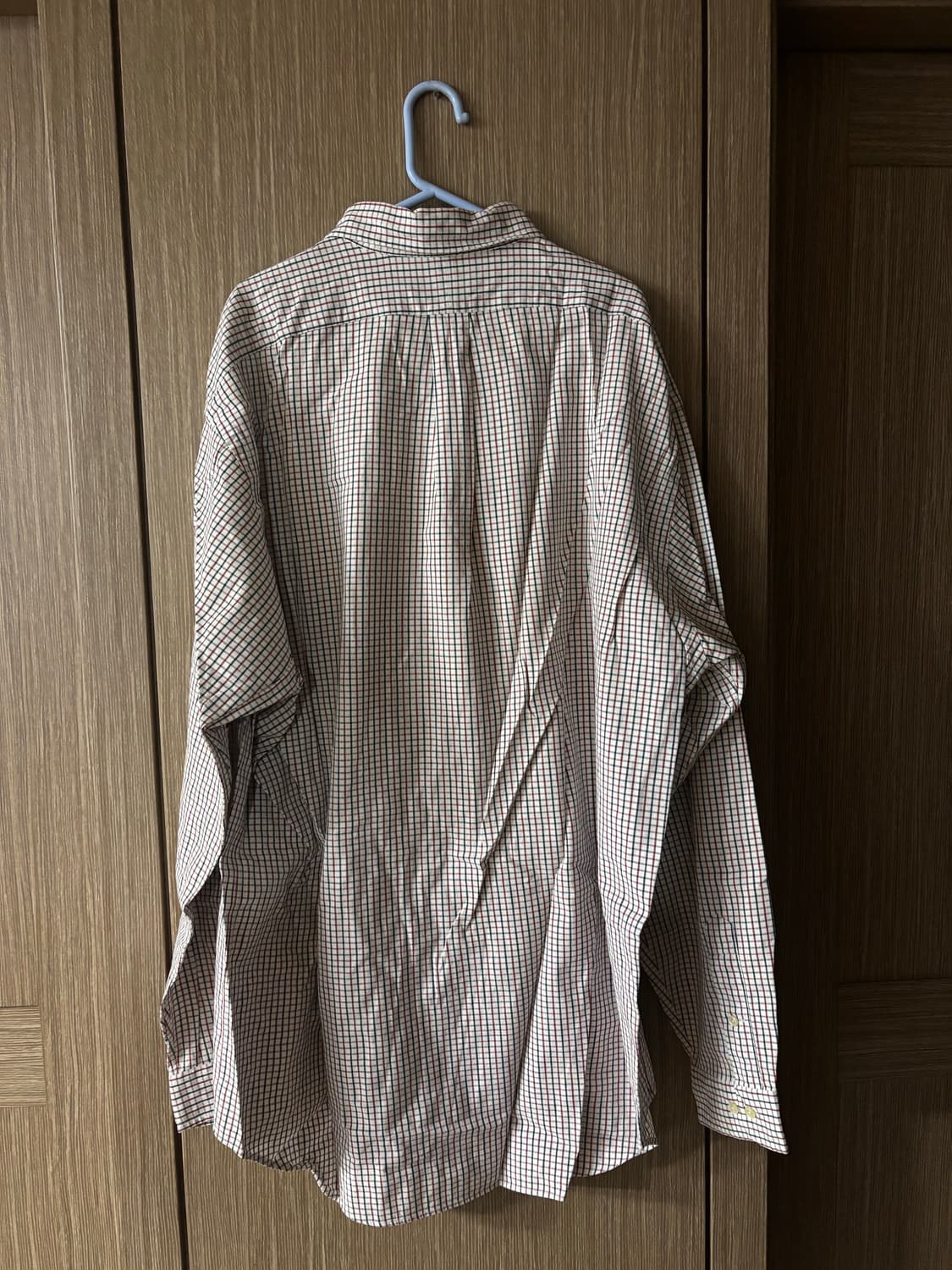 빈티지 폴로 셔츠 상품이미지2