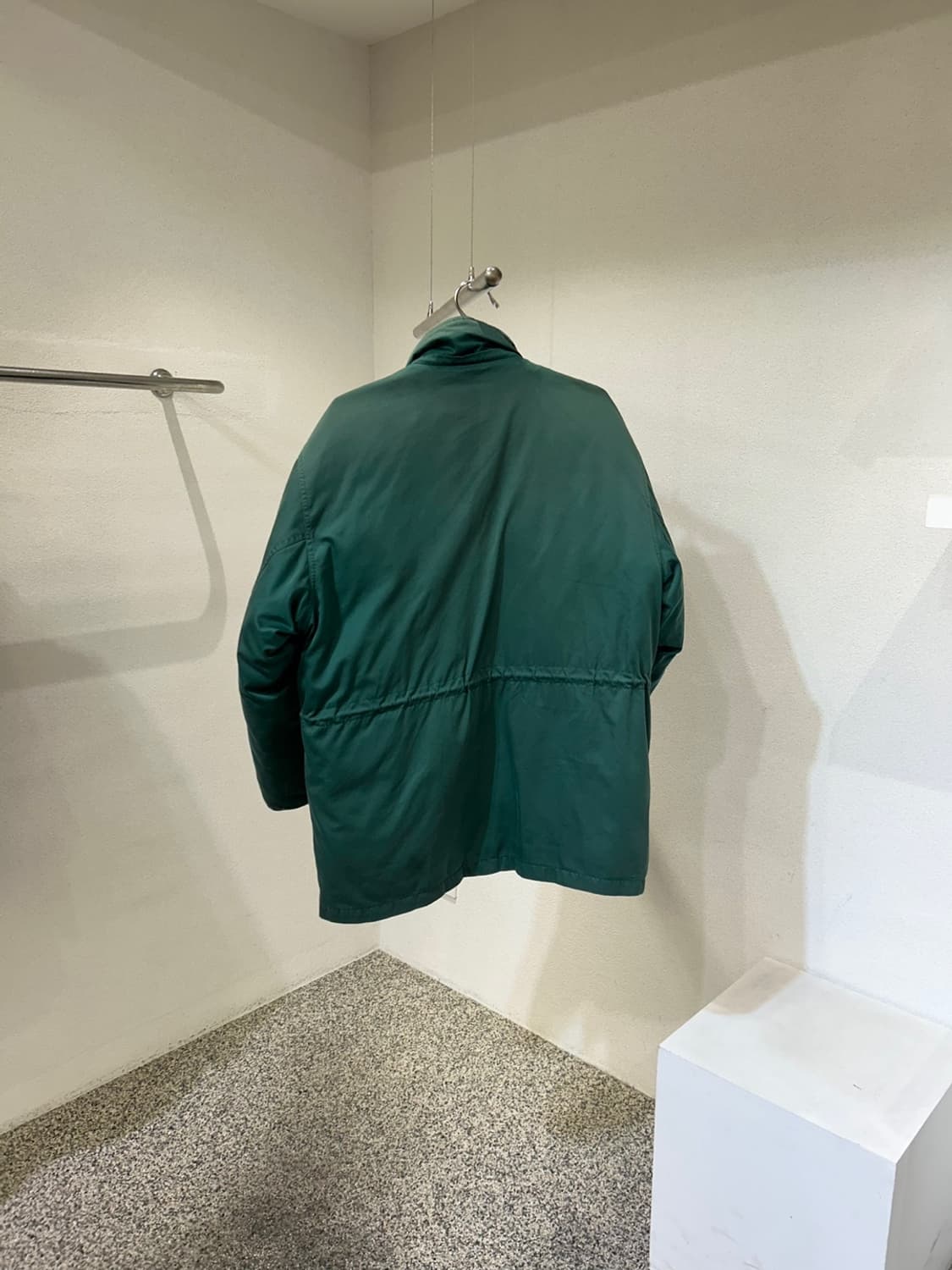 아디다스 덕다운 야상 패딩 점퍼 상품이미지2