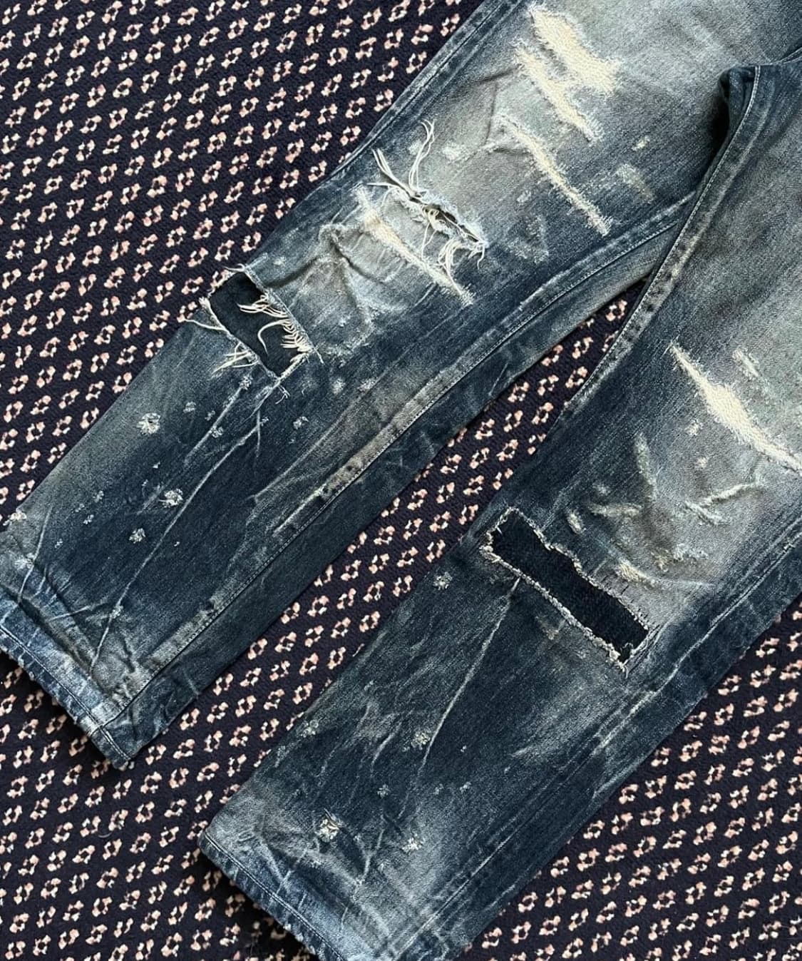 네이버후드 불렛 새비지 미드 상품이미지4