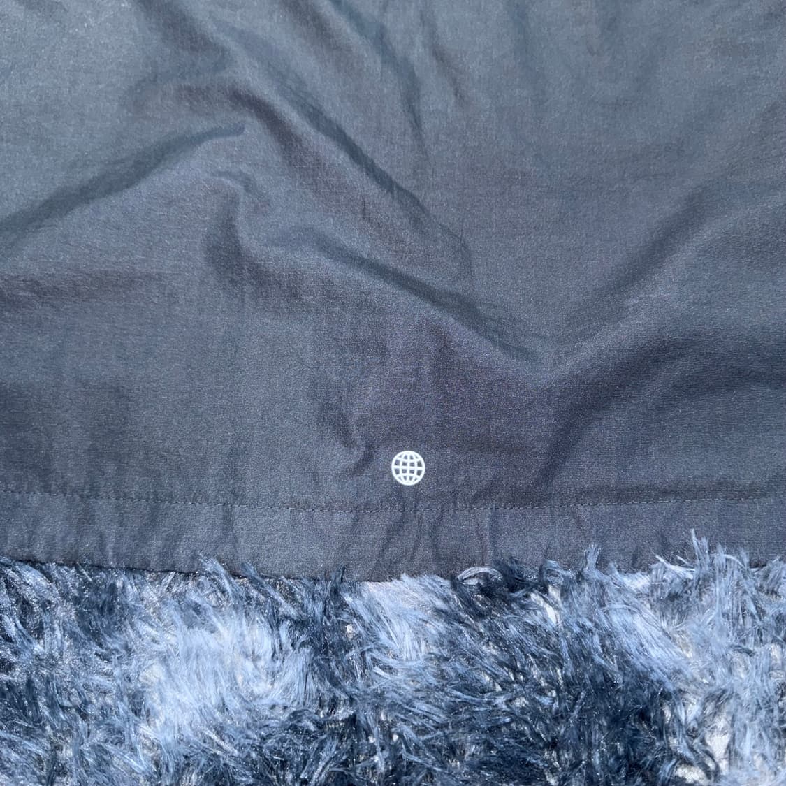 투티/0090 아디다스 바람막이 후드 블랙 스포츠 상품이미지5