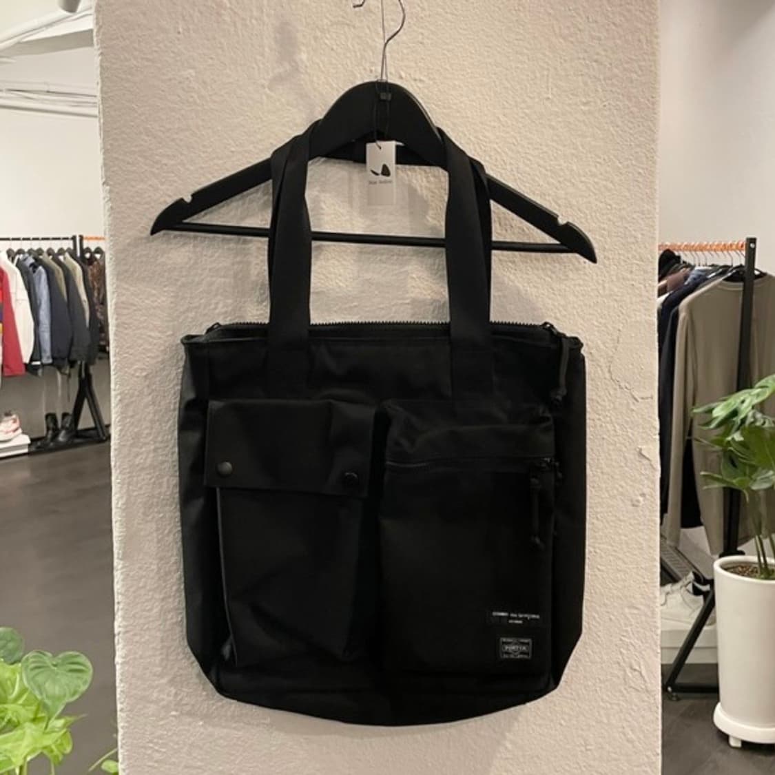 Comme des garcons Homme x Porter 토트백 상품이미지1