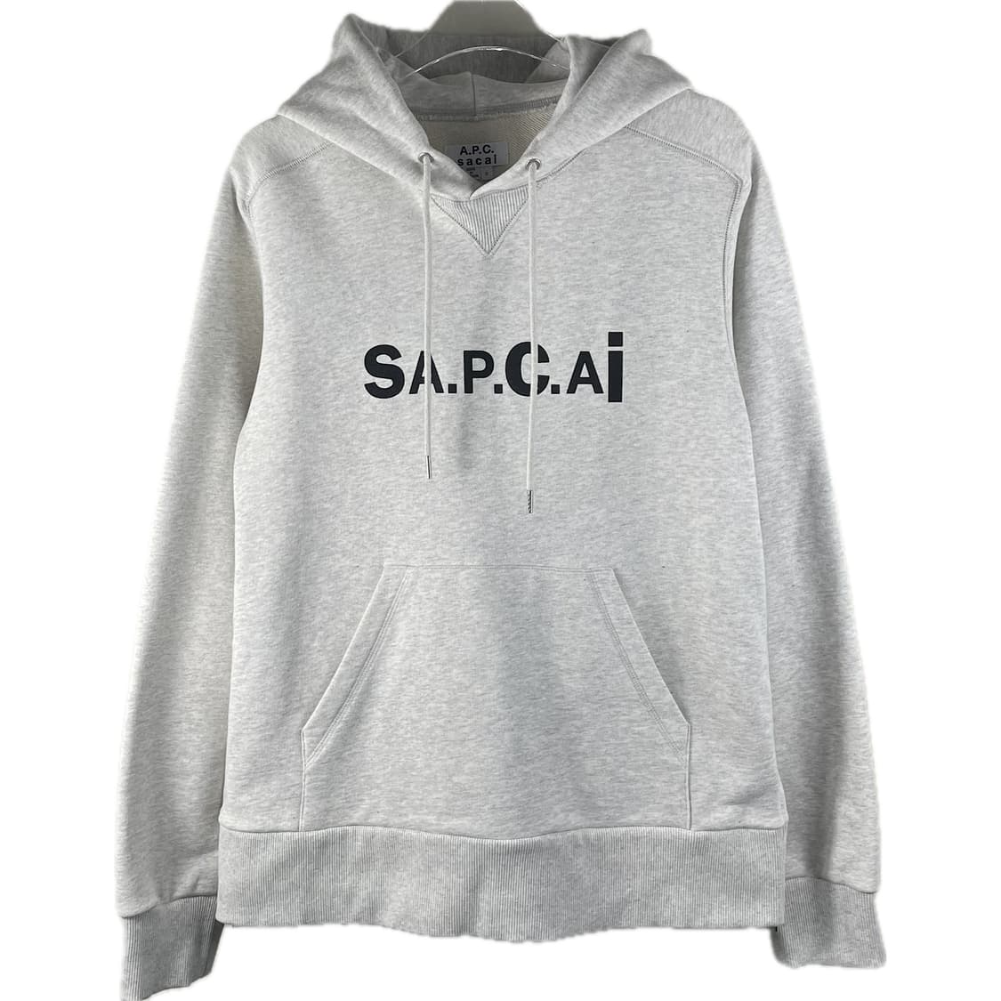[S] SACAI X APC 사카이X아페쎄 타이요 후드 상품이미지1
