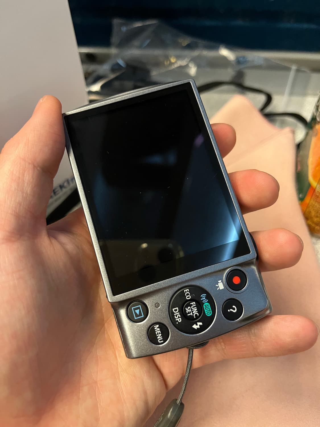 캐논 파워샷 a3500 is 민트급 상품이미지3