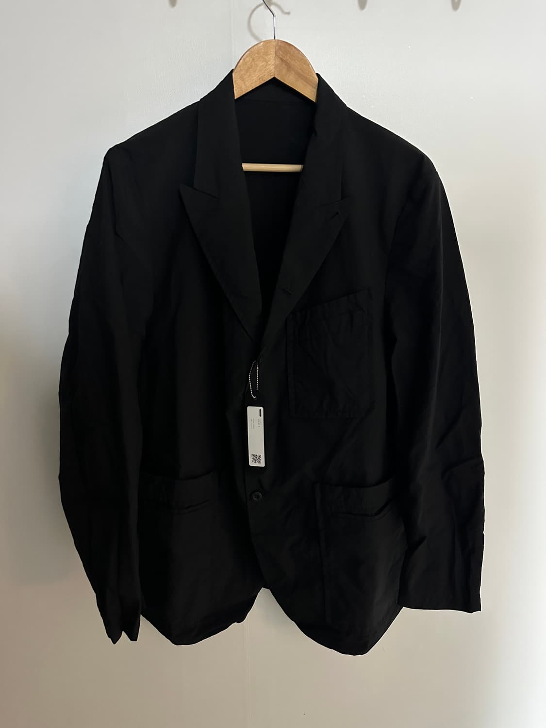 teatora cryptowork jkt - p black 5 상품이미지1