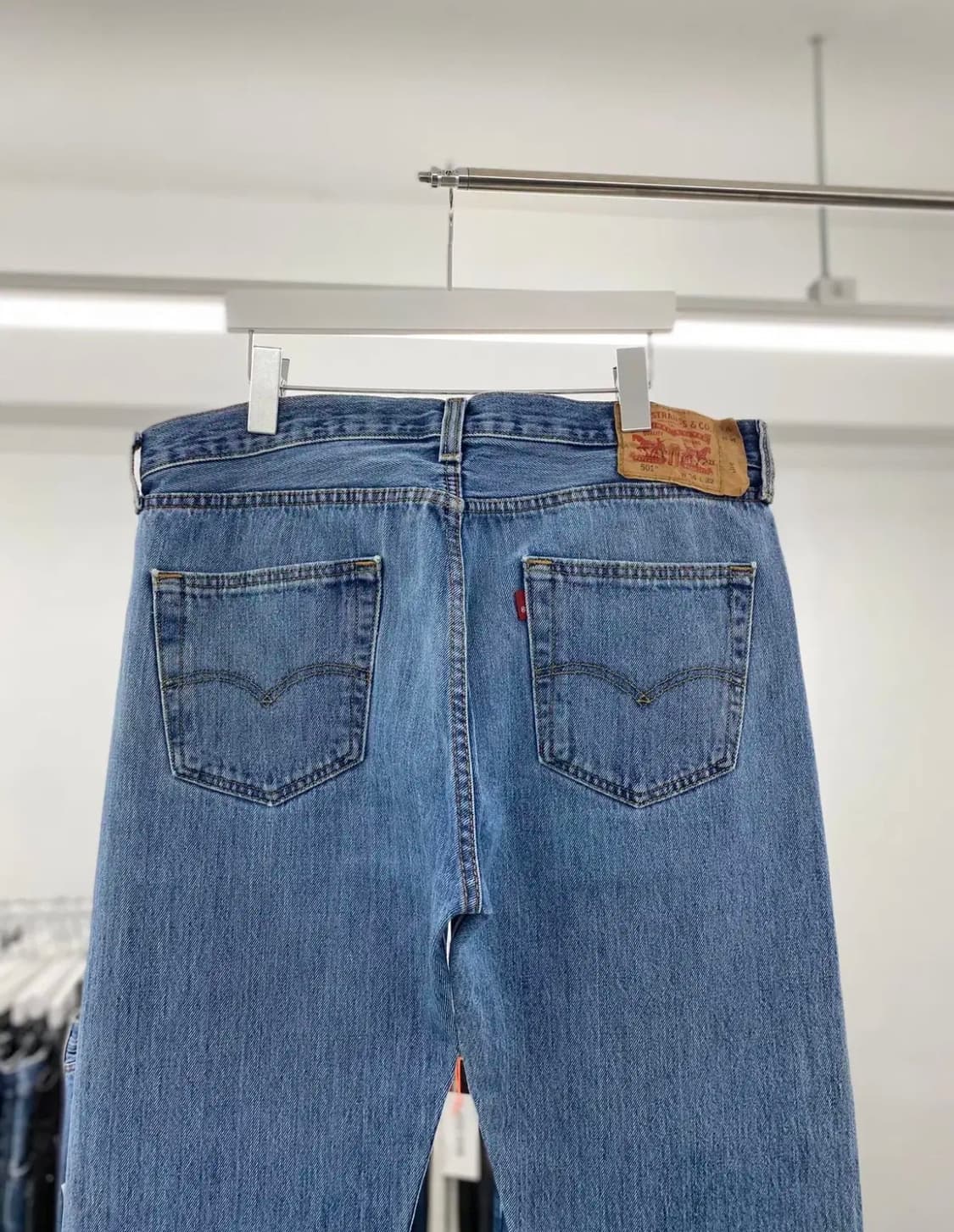 리바이스 501 00s  상품이미지4