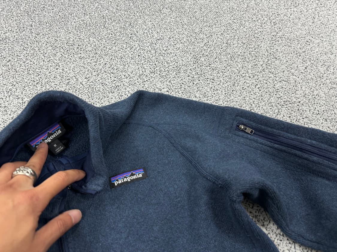 파타고니아 반집업 상품이미지3