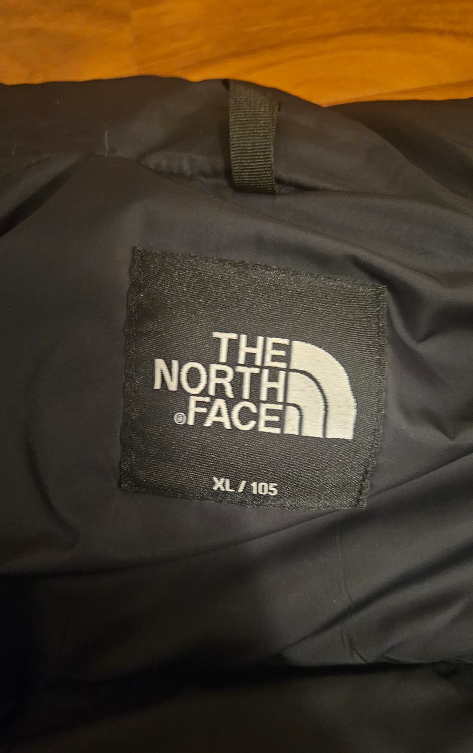노스페이스 눕시 1996 에코 xl 105 사이즈 상품이미지4