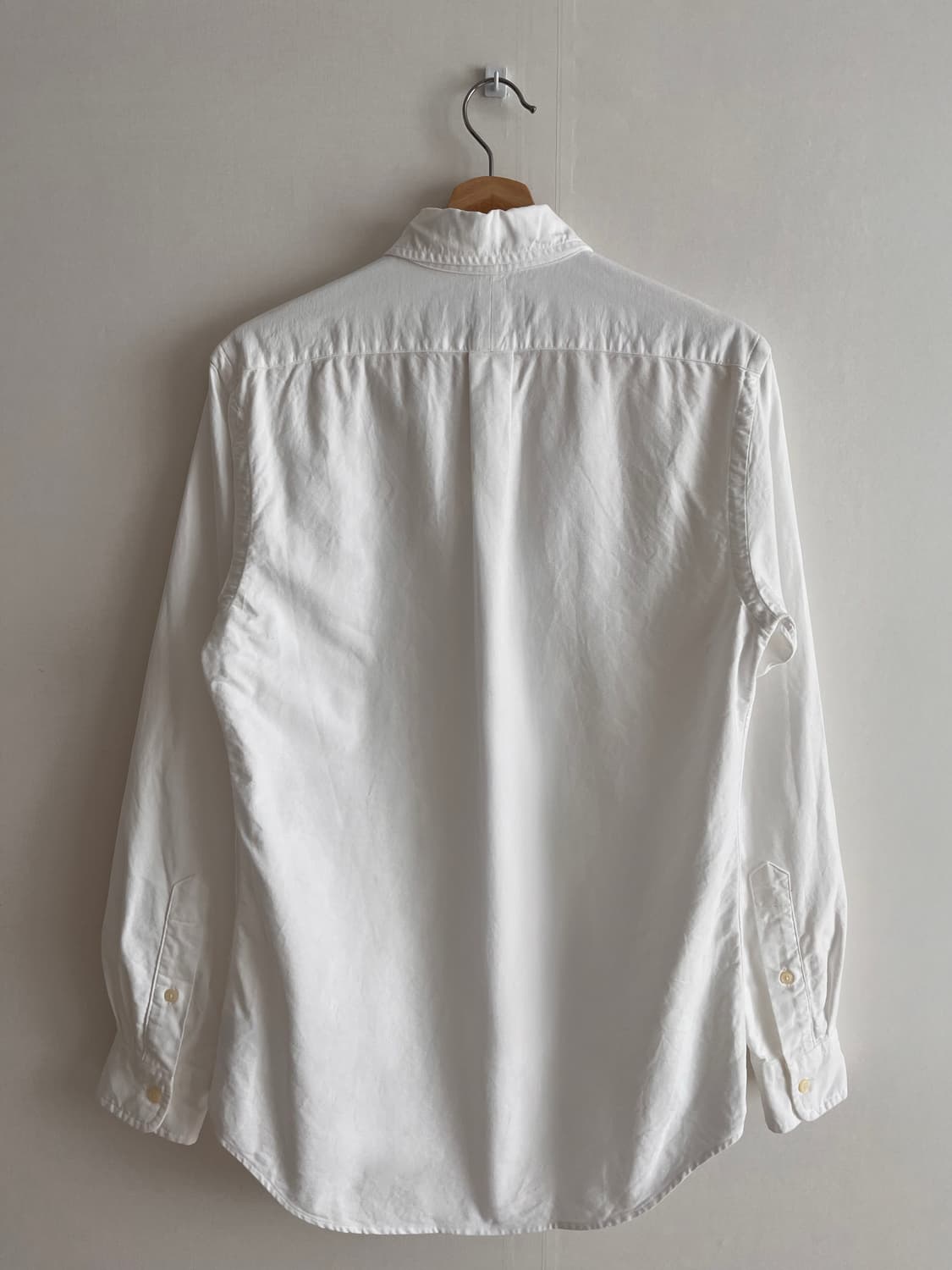 폴로 무신사 셔츠 sp 사이즈 상품이미지2