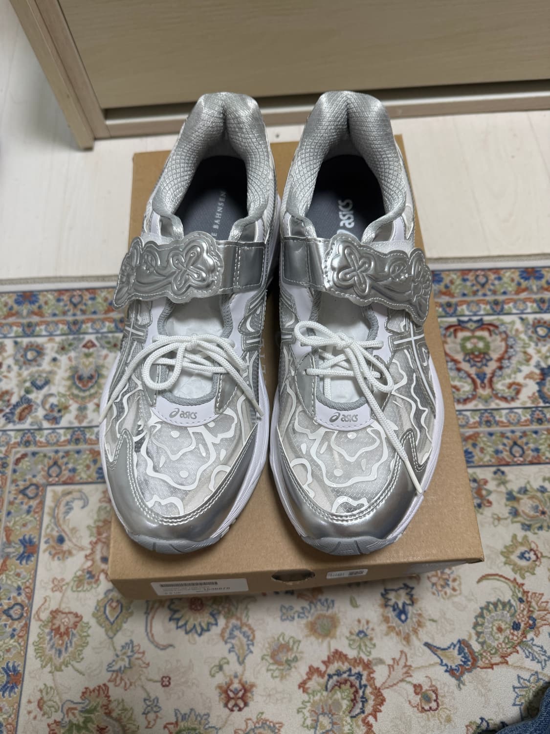 아식스 세실리에반센 GT-2160 화이트 255 상품이미지2