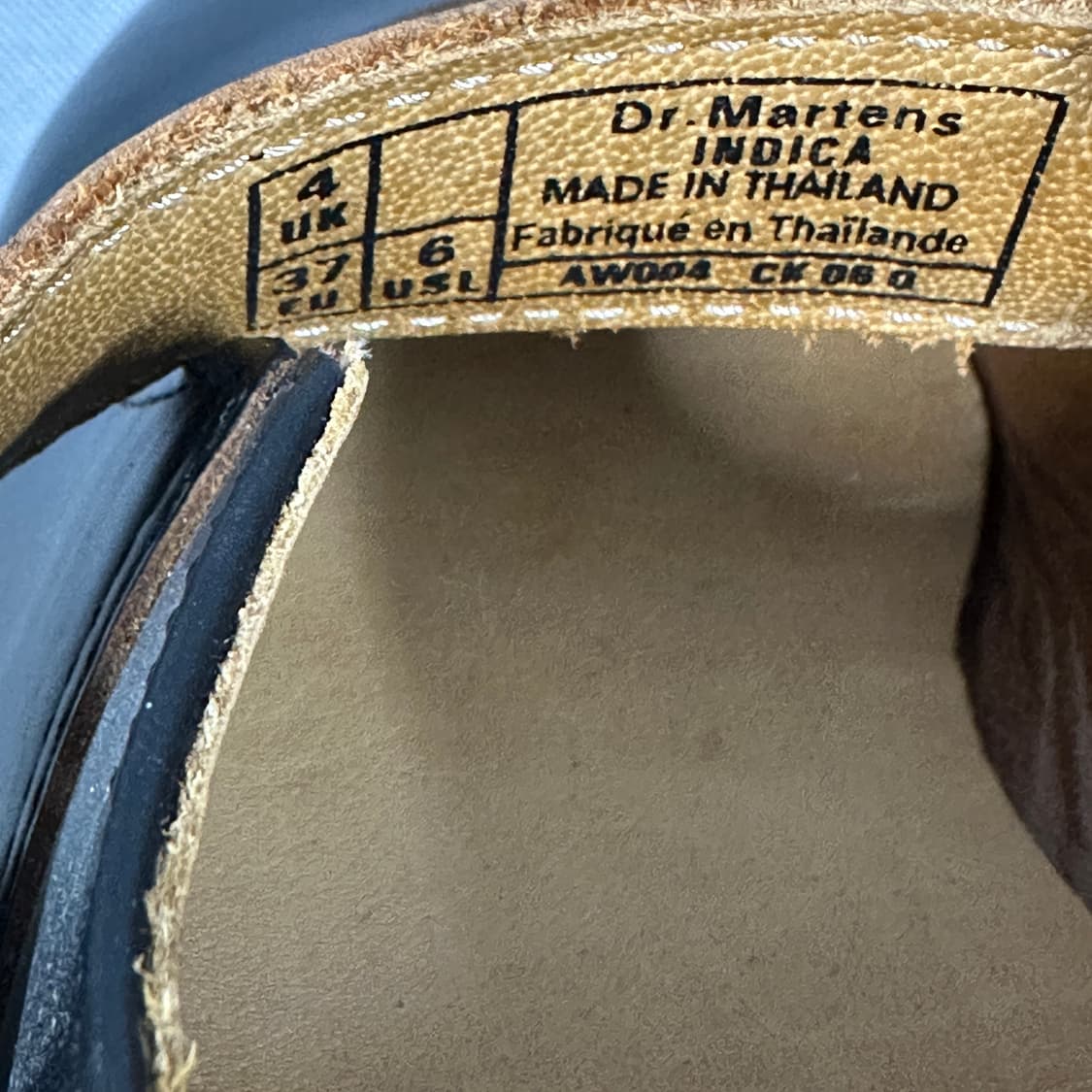 닥터마틴 인디카 메리제인 슈즈 상품이미지6