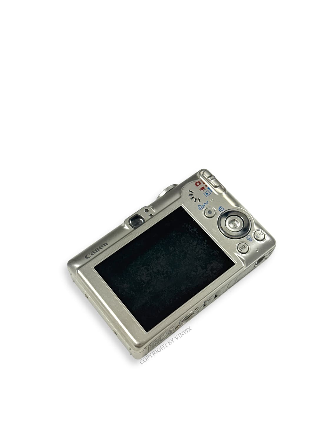 캐논 익서스 ixus 60(익시 70) 빈티지 디지털 카메라 디카 상품이미지10