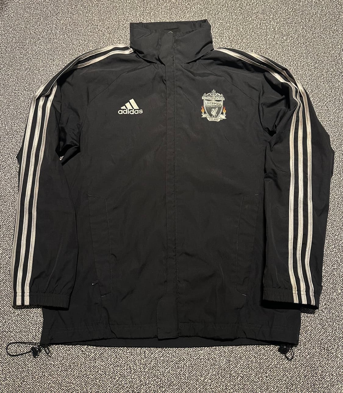 오리지날 아디다스 리버풀 올웨더 자켓 95 상품이미지1