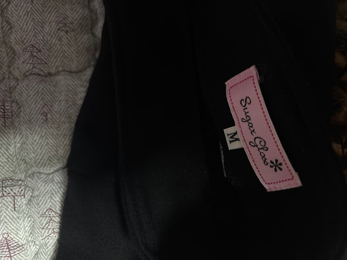 Ma*rs 마즈 슈가글로스 호피 셋업 오네갸루 갸루 상품이미지5