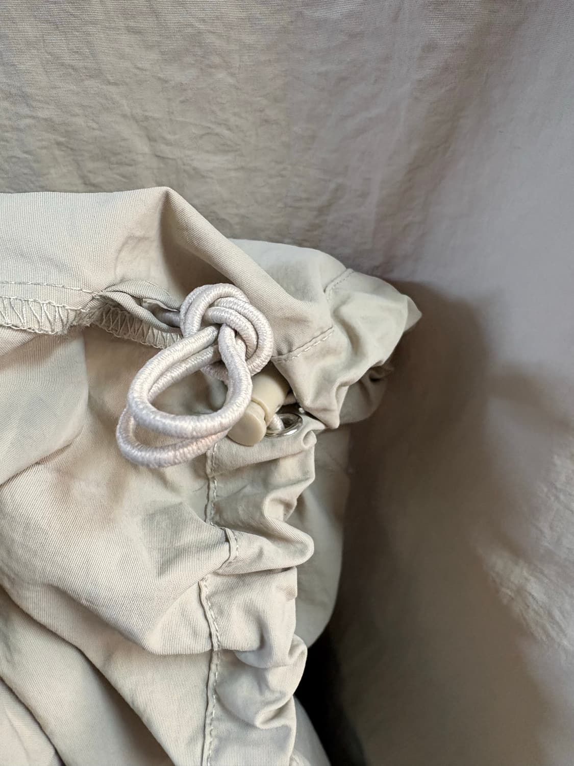 바스락 스트링 벌룬 멜빵 오버롤 원피스 JPN 상품이미지6