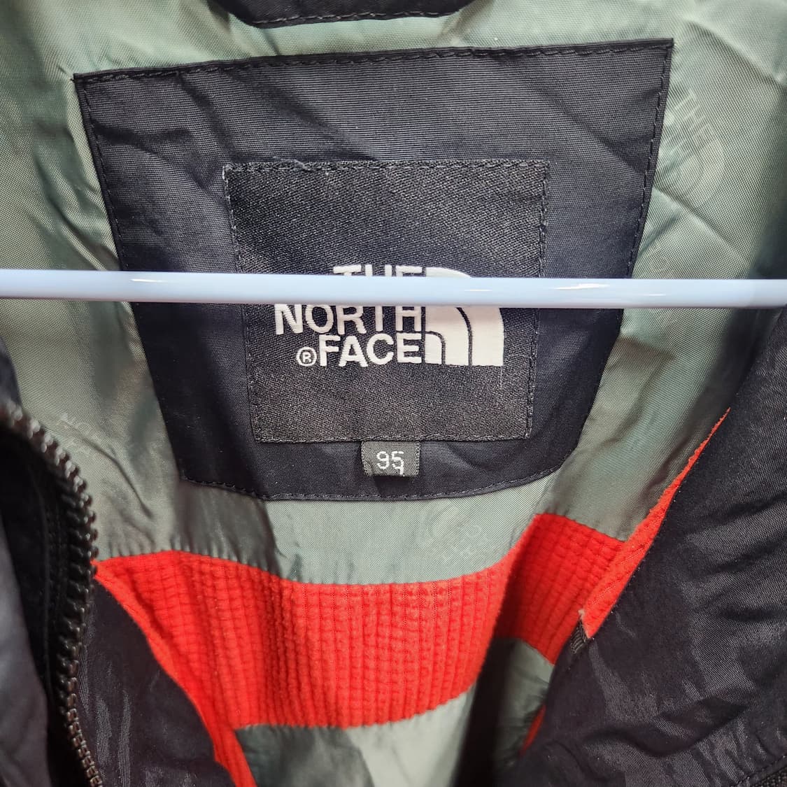 노스페이스 하이벤트 멀티포켓 스트링 점퍼 바람막이  L 상품이미지6