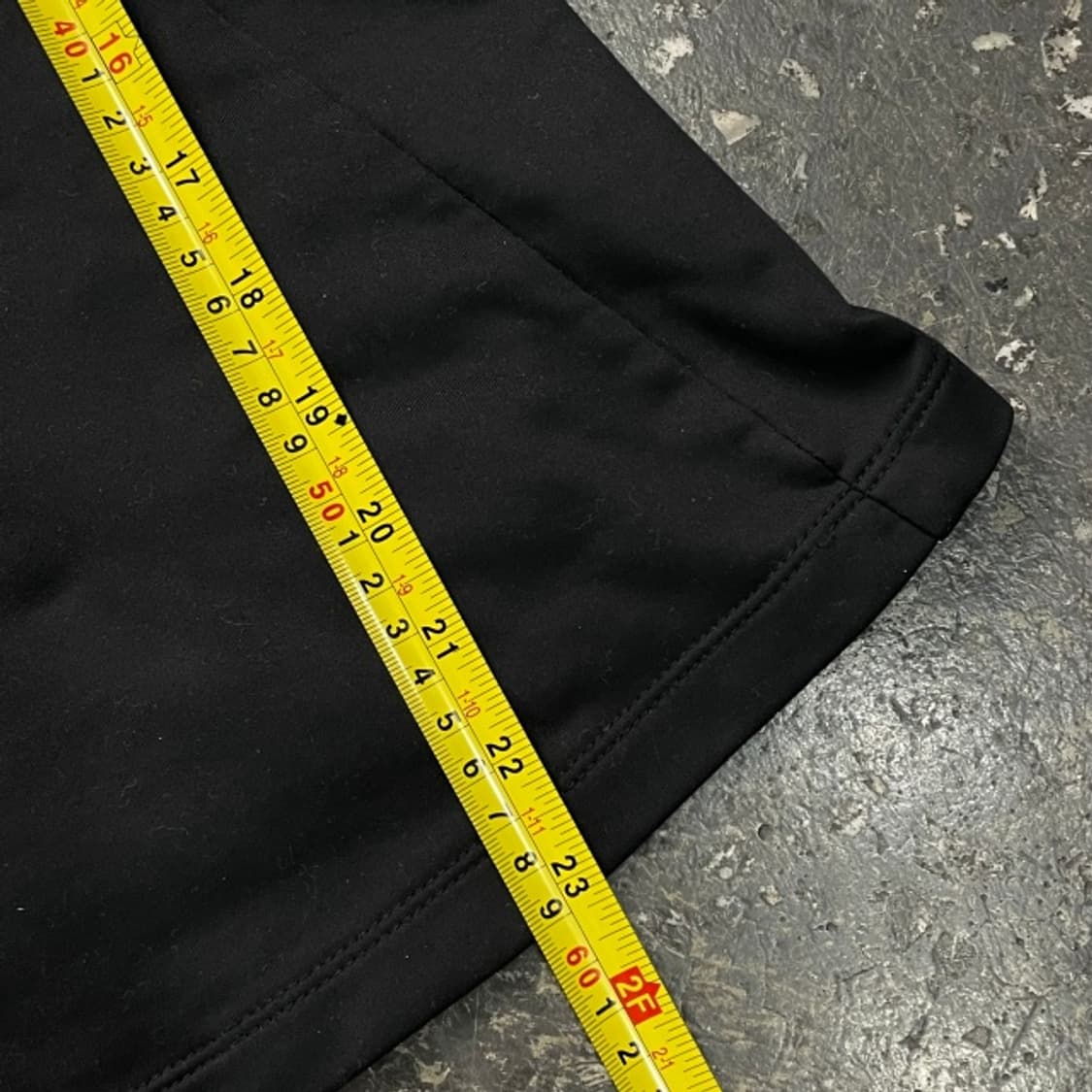 90 나이키 런닝 하이브리드 방풍 자켓 상품이미지7