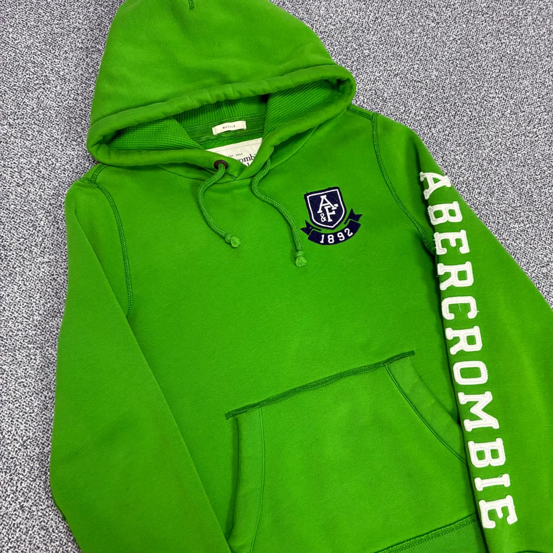 <아베크롬비 말차 후드티> No.1548 상품이미지4